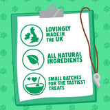 Denzels Chicken Sweet Potato Training Bites