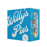 Willys Pies Cider Braised Pork Fennel Oregano Pie