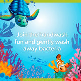 Palmolive Aquarium Vegan Liquid Handwash Soap