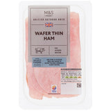 MS British Wafer Thin Ham