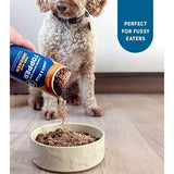 James Ella Freeze Dried Raw Beef Dog Topper