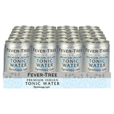 Fever-Tree Refreshingly Light Indian Tonic Water 24x150ml