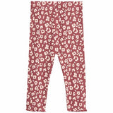 M&S Leopard Jersey Outfit, 3-6 Months, Pink