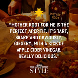 Mother Root Ginger Non-Alcoholic Aperitif