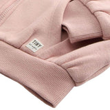 M&S Zip Up Hoodie, 2-3 Years, Pink