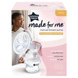 Tommee Tippee Manual Breast Pump GOODS ASDA