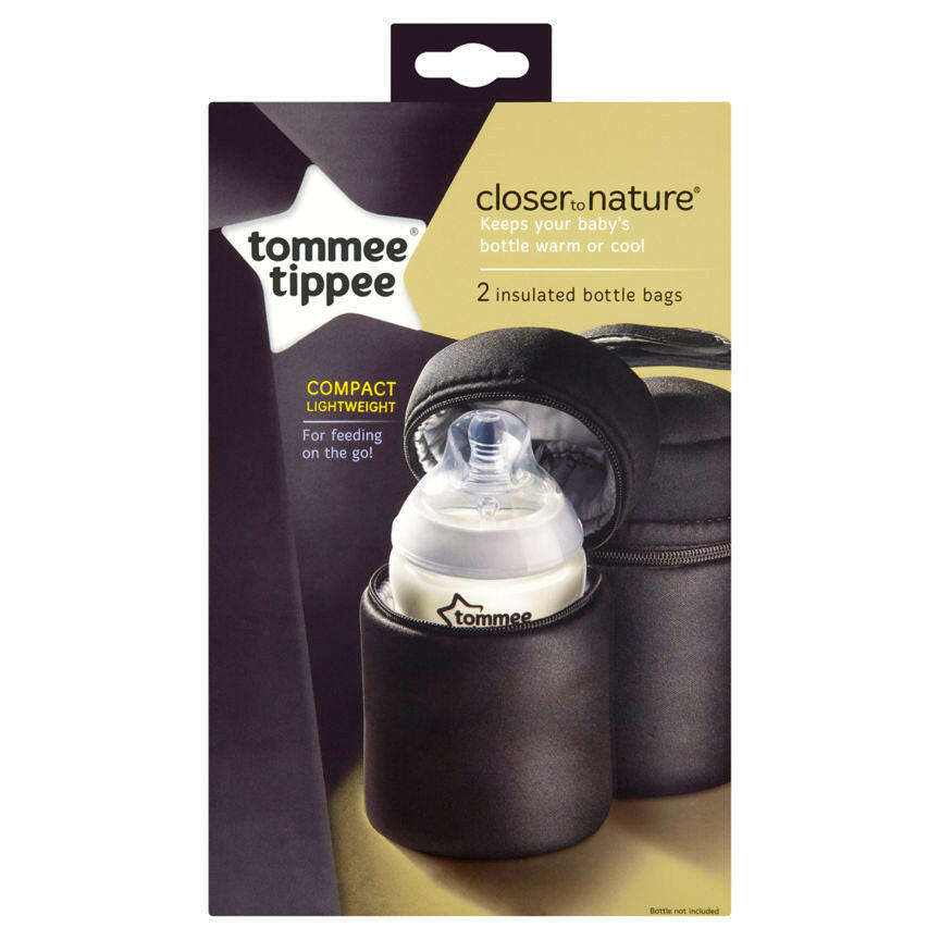 Tommee Tippee Thermal Travel Bags GOODS ASDA