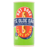 Ye Olde Oak 6 Peri Peri Hot Dogs In Brine GOODS ASDA