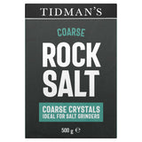 Tidmans Natural Rock Salt GOODS ASDA