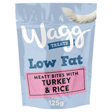 Wagg Low Fat Turkey & Rice Dog Treats GOODS ASDA