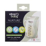 Vital Baby Breast Milk Storage Bags 30 per pack GOODS M&S