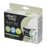 Vital Baby Microwave Sterilising Bags 5 per pack GOODS M&S
