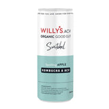 Willy's Sparkling Apple Kombucha & Apple Cider Vinegar 250ml GOODS M&S