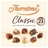 Thorntons Classic Milk, Dark, White Chocolate Gift Box GOODS ASDA