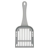 Whitefurze Pet Scoop Silver GOODS ASDA