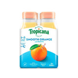 Tropicana Pure Smooth Orange Fruit Juice 4 x 250ml GOODS M&S