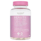 Verywell Beauty Night-Time Capsules 60 Capsules GOODS ASDA