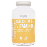 Verywell Vitamins Bone Health Calcium & Vitamin D 120 Tablets GOODS ASDA