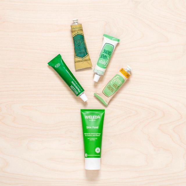 Weleda Natural Skin Food Moisturiser 75ml GOODS M&S