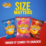 Walkers Wotsits Giants Cheese Sharing Bag Crisps 130g GOODS M&S