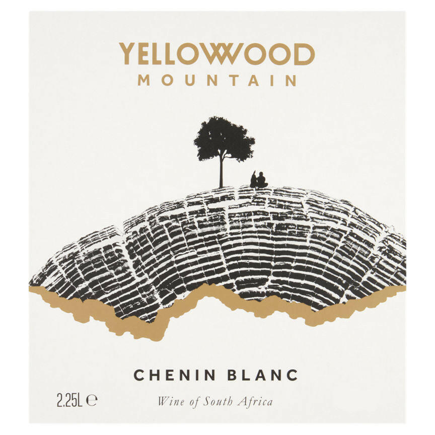 Yellowwood Mountain Chenin Blanc 2.25L GOODS ASDA