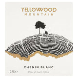 Yellowwood Mountain Chenin Blanc 2.25L GOODS ASDA