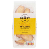 The BAKERY at ASDA 10 Classic Madeleines GOODS ASDA