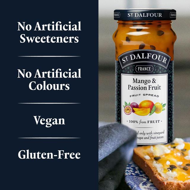 St Dalfour - Mango & Passion Fruit   284g GOODS M&S