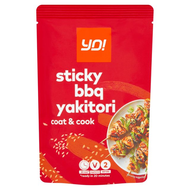 Yo! Sticky BBQ Yakitori Sauce 100g GOODS M&S