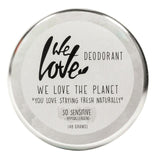 We Love The Planet Natural Deodorant Cream Sensitive 48g GOODS M&S