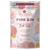 Westlab Pink Gin Bath Salts 1kg GOODS M&S