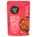Yogiyo Hot Korean Chilli Stir-Fry Sauce 100g GOODS M&S