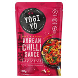 Yogiyo Hot Korean Chilli Stir-Fry Sauce 100g GOODS M&S