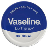 Vaseline Lip Therapy Original Lip Balm Tin GOODS ASDA