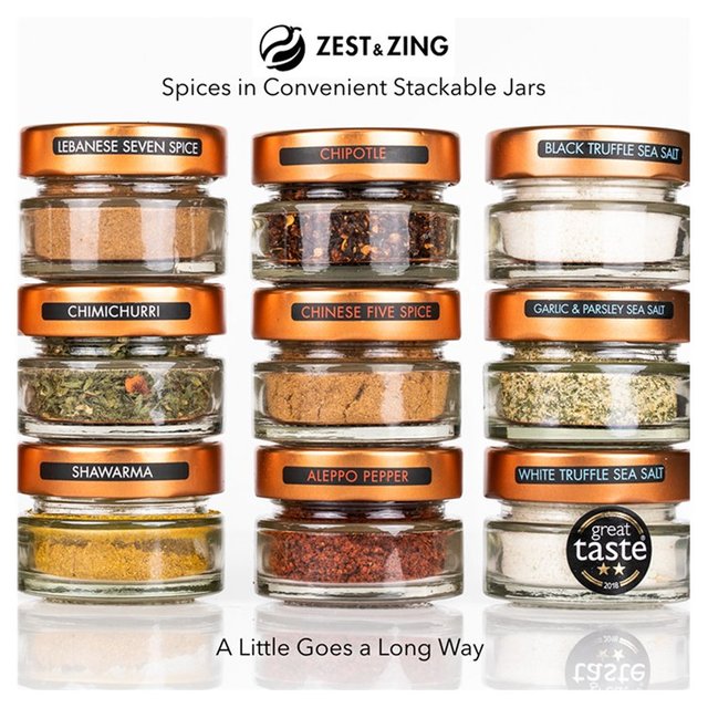Zest & Zing Celery Salt 45g GOODS M&S