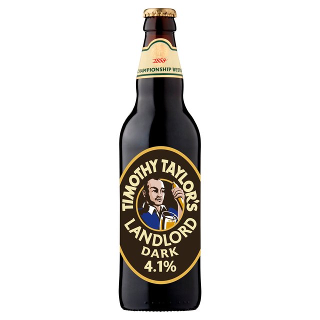 Timothy Taylor's Landlord Dark   500ml GOODS M&S
