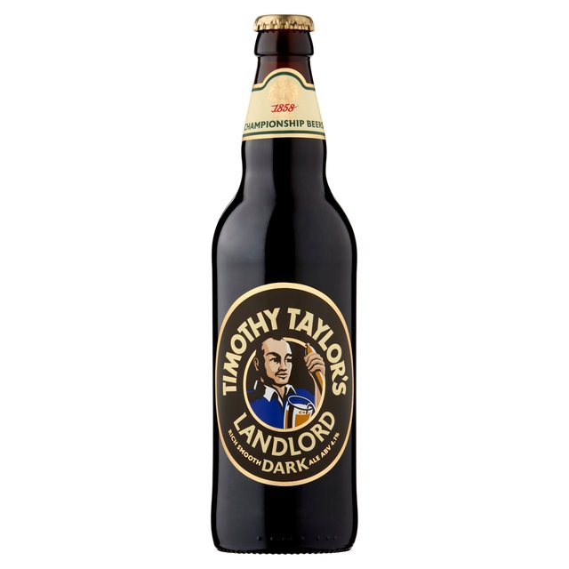 Timothy Taylor's Landlord Dark   500ml GOODS M&S