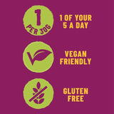 Urban Fruit Gently Baked Mango & Passionfruit 85g GOODS M&S