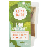 The Spice Tailor Thai Green Curry Sauce Kit 275g GOODS M&S