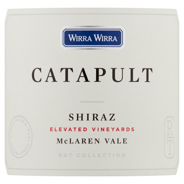 Wirra Wirra Catapult Shiraz 75cl GOODS M&S
