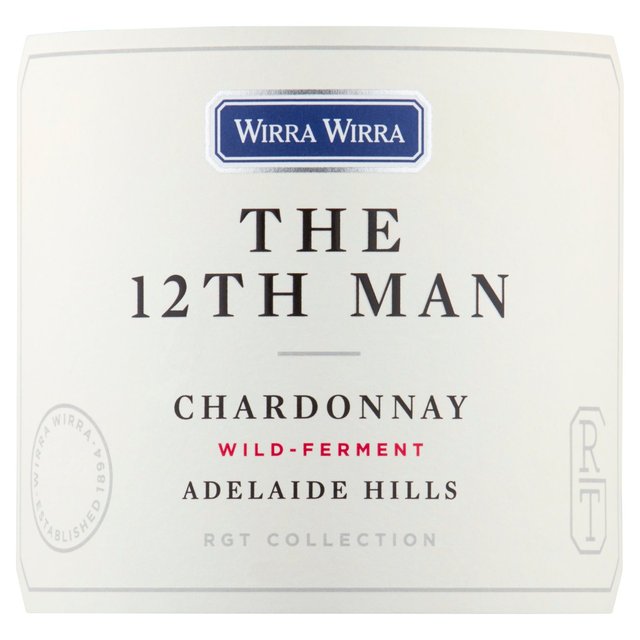 Wirra Wirra 12th Man Chardonnay 75cl GOODS M&S