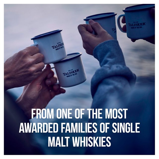 Talisker Port Rughie Single Malt Scotch Whisky 70cl GOODS M&S