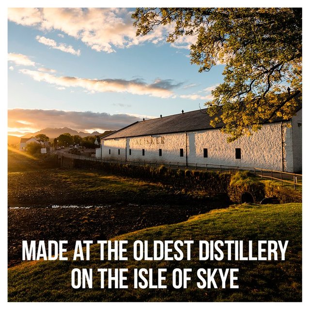 Talisker Port Rughie Single Malt Scotch Whisky 70cl GOODS M&S