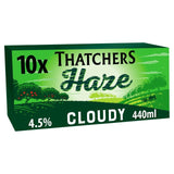 Thatchers Haze 10 x 440ml GOODS M&S