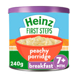 Heinz Perfectly Peachy Multigrain 7+ Months - McGrocer