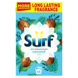 Surf Coconut Bliss Laundry Powder 45 washes   2.25kg GOODS M&S