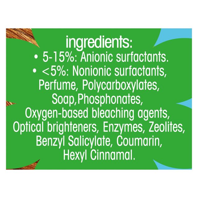 Surf Coconut Bliss Laundry Powder 45 washes   2.25kg GOODS M&S