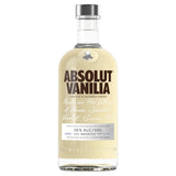 Absolut Vanilla Flavoured Swedish Vodka 70cl - McGrocer