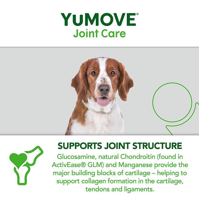 YuMove Working Dog Joint Supplement 480 per pack GOODS M&S