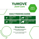 YuMove Working Dog Joint Supplement 480 per pack GOODS M&S